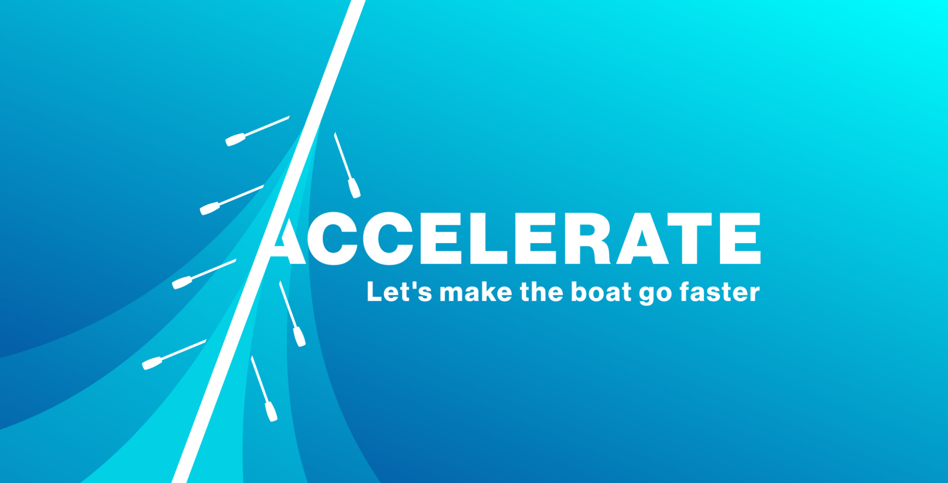 Visuel clé Accelerate