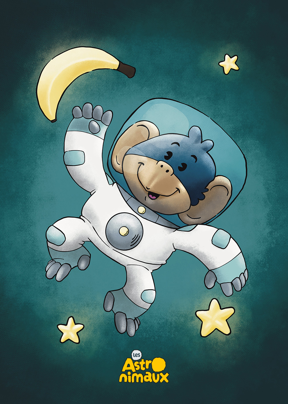 Chimptronaut