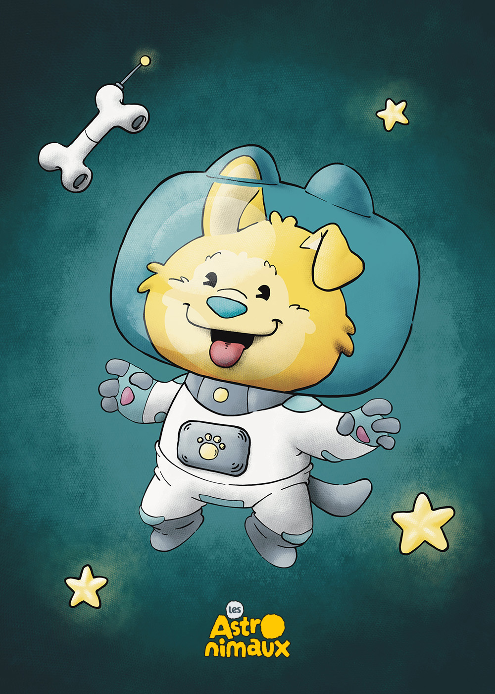 Cosmodog