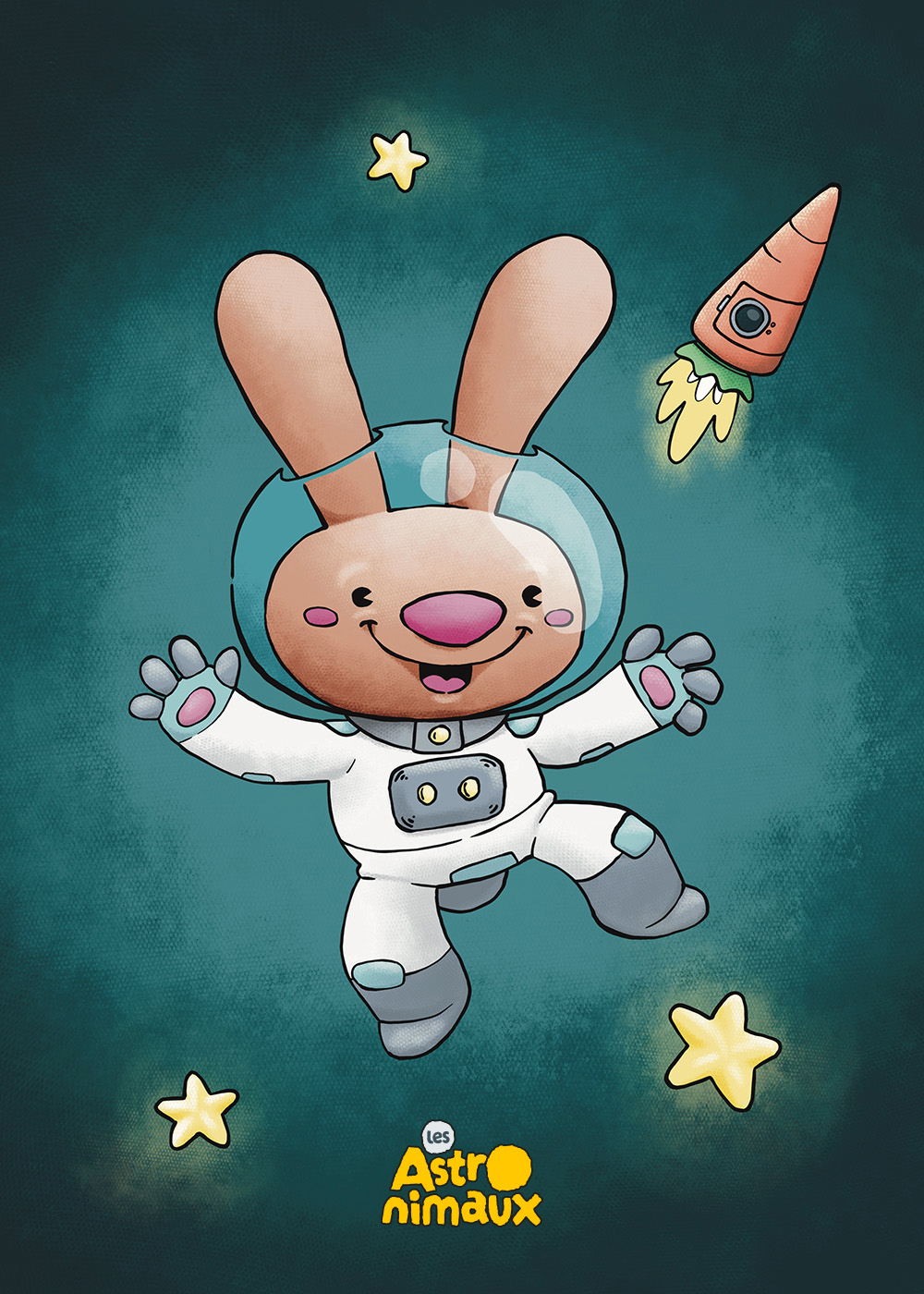 Lapinstronaut